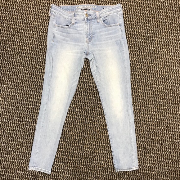 American Eagle Outfitters Denim - American Eagle Outfitters 🦅 Skinny Jeans Size 10